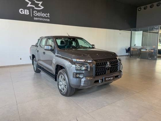 MITSUBISHI L200 TRITON 2.4 16V TURBO DIESEL SPORT HPE CD 4P 4X4 AUTOMÁTICO